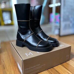 Miista Dahlia Boots BNIB